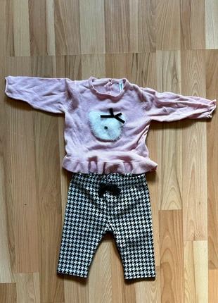 Set Langarm, marke: IDEXE', zustand: Neu, größe: 1-3 Monate / 56, 3,00 €, 3,85 € inklusive Vinted-Käuferschutz