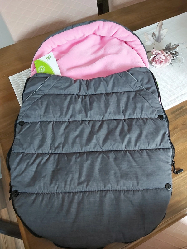 Winterfußsack Finn 3