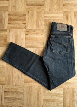 Jean Levi's 501 vintage taille W28 L34, marque: Levi's, état: Très bon état, taille: M / 38 / 10, 17,00 €, 18,55 € Protection acheteurs incluse