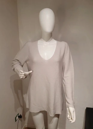 Pullover en 100% pure cachemire, brand: Marina Rinaldi, condizioni: Nuovo senza cartellino, taglia: S / IT 40 / EU 36, €180.00, €189.70 include la Protezione acquisti