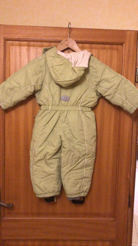 Tenue ski hotsell 3 ans