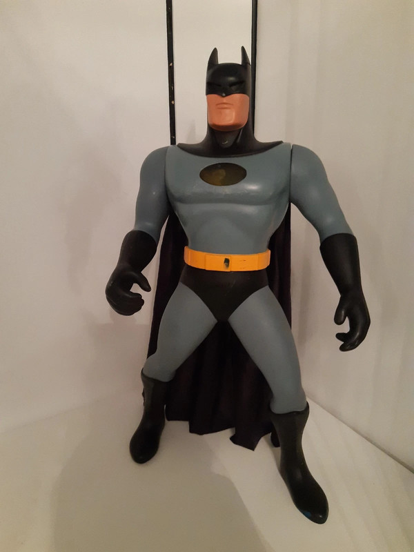 Figurine vintage batman animated kenner
