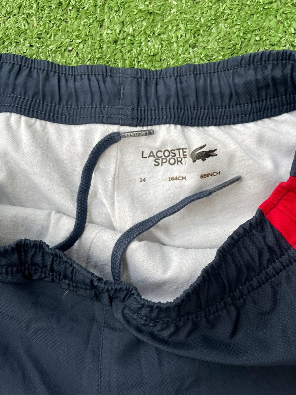 Bas Lacoste 3