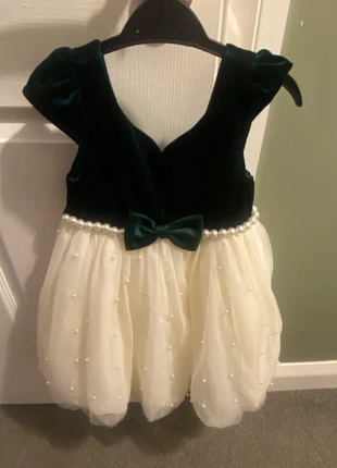 Party dress, brand: Source Unknown, condition: Very good, size: 4 years / 104 cm, £12.00, £13.26 includes Buyer Protection