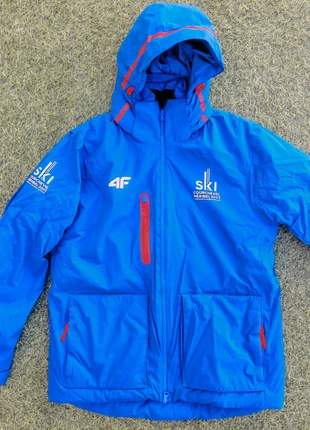 Courchevel Meribel ski anorak L, marca: 4F, estado: Nuevo sin etiquetas, tamaño: L, 130,00 €, 136,50 € Protección al comprador incluida