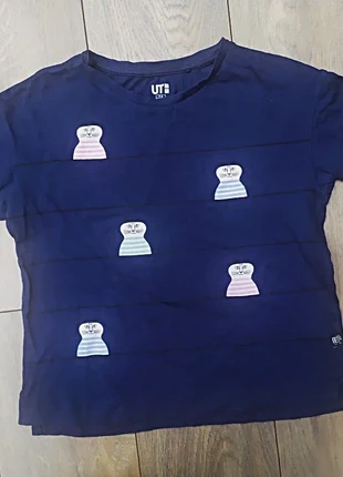 Enfant fille taille 7 8 ans tee-shirt Uniqlo chats collection capsule créative Lisa Larson, marque: Uniqlo, état: Très bon état, taille: 7 ans / 122 cm, 7,00 €, 8,05 € Protection acheteurs incluse