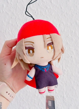 Shaman King Anna Anime Plush, brand: FuRyu, condizioni: Nuovo con cartellino, taglia: Taglia unica, €15.00, €16.45 include la Protezione acquisti