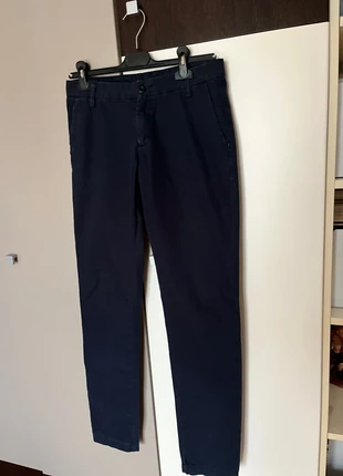 Pantalone Carhartt blu, marque: Carhartt, état: Très bon état, taille: S / 36 / 8, 12,50 €, 13,83 € Protection acheteurs incluse