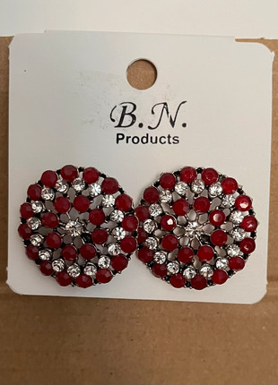 Indian fancy earrings, marque: Indian, état: Très bon état, 1,00 €, 1,75 € Protection acheteurs incluse