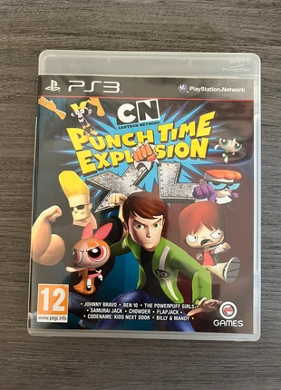 Cartoon Network Punch Time Explosion XL PS3 version française, staat: Nieuw zonder prijskaartje, € 29,00, € 31,15 inclusief Kopersbescherming