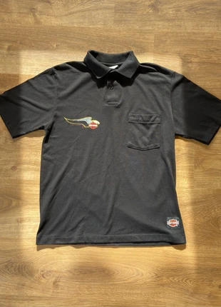 Polo Harley Davidson vintage motor race racing rally eagle usa, marca: Vintage, estado: Muy bueno, tamaño: M, 15,00 €, 16,45 € Protección al comprador incluida