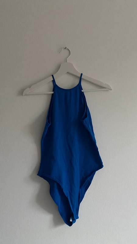 Zara Body blau 1