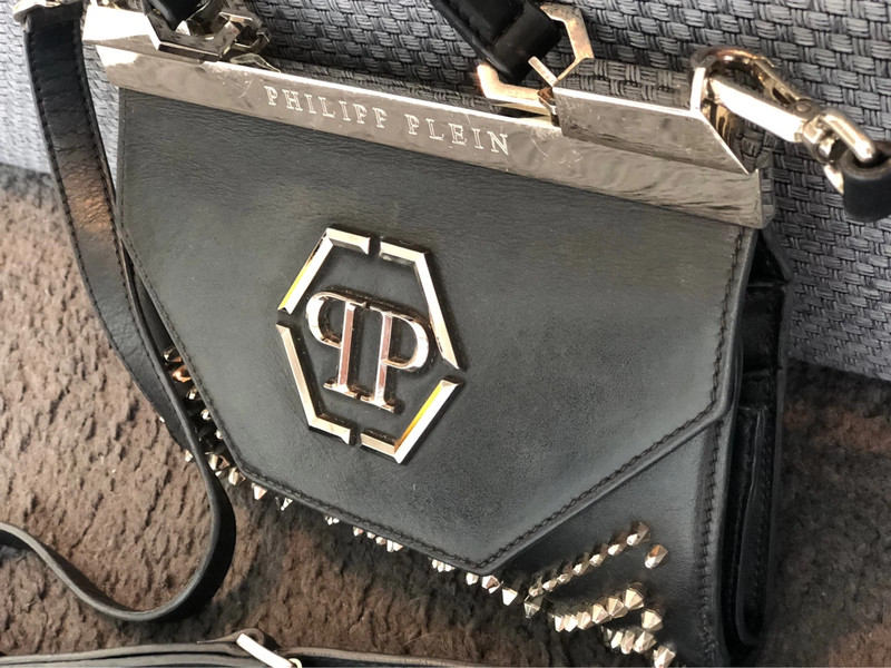 Philipp plein handtas schoudertas Vinted