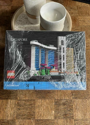 LEGO Architecture – Singapour (21057), marque: LEGO, état: Neuf, 69,50 €, 73,68 € Protection acheteurs incluse