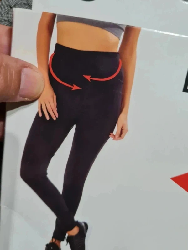 Legging ventre plat lee cooper - photo numéro 4