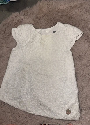 Blouse, merk: Sergent Major, staat: Heel goed, maat: 24-36 maanden / 92 cm, € 5,00, € 5,95 inclusief Kopersbescherming