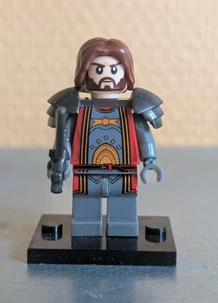 Figurine type lego, Lord of the rings- Isildur, marca: The Lord of the Rings, estado: Muito bom, tamanho: Tamanho único, €4.50, €5.43 inclui Proteção do Comprador