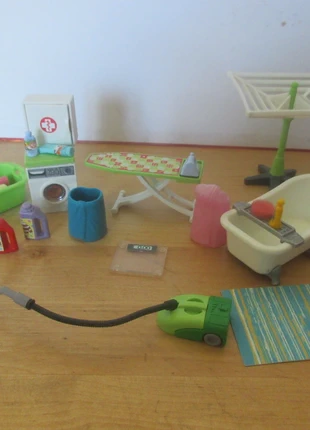 salle de bain, brand: Playmobil, condition: Good, size: One size, €10.00, €11.20 includes Buyer Protection