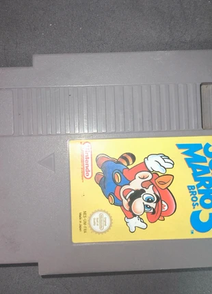 Super mario bros 3 NES, état: Très bon état, 30,00 €, 32,20 € Protection acheteurs incluse