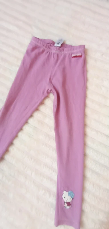 Legging Hello Kitty 122 cm - photo numéro 2