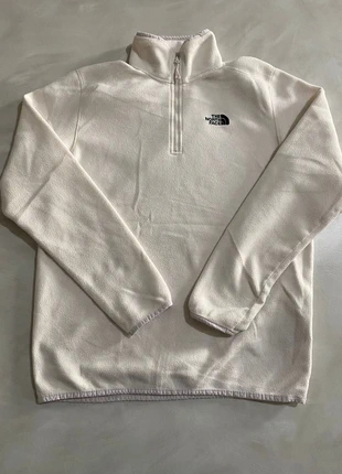 Rare The North Face Vintage Y2K Fleece Pullover, Cream Quarter Zip, Sz M, Gorpcore Fit, merk: The North Face, staat: Heel goed, maat: L / 40 / 12, € 49,99, € 53,19 inclusief Kopersbescherming