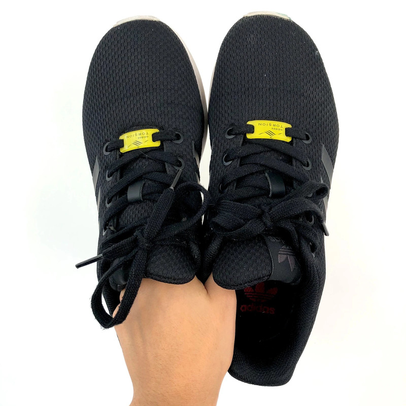 Molesto Gruñón ¿Cómo Sneakers nere Adidas ZX FLUX, numero 37 1/3 - Vinted