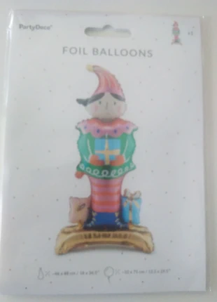 Ballon a poser lutine, brand: PartyDeco, condition: New with tags, €4.50, €5.43 includes Buyer Protection