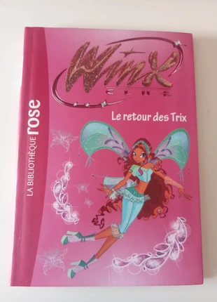 livre winx tome 46, condizioni: Buone, €2.00, €2.80 include la Protezione acquisti