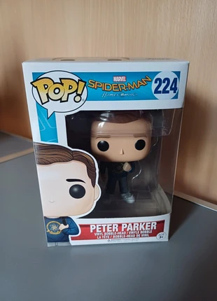 Funko pop Peter Parker 224, marque: Funko Pop, état: Neuf sans étiquette, taille: Taille unique, 8,00 €, 9,10 € Protection acheteurs incluse