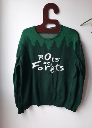 Pull de Noël xxxl le Bon Marché, brand: LE BON MARCHÉ, condizioni: Buone, taglia: XXXL / IT 50 / EU 46, €20.00, €21.70 include la Protezione acquisti