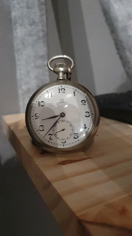 Orologio cipolla OMEGA Vinted