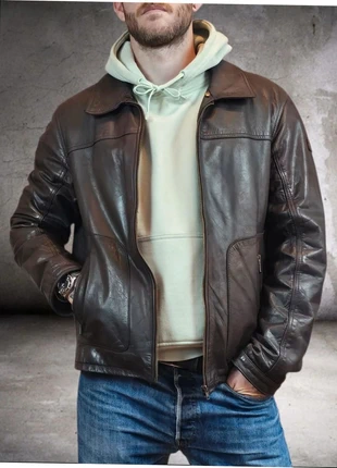 Redskins 🇲🇫 Cuir Vintage, marque: Redskins, état: Très bon état, taille: XXL, 159,00 €, 167,65 € Protection acheteurs incluse