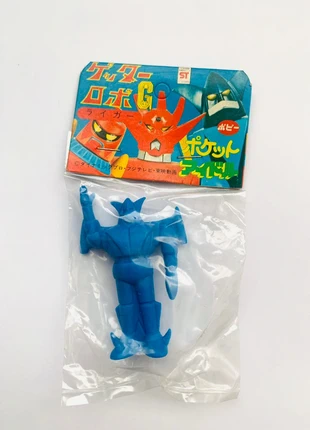 Getter Robo G Liger, marca: Popi, estado: Nuevo con etiquetas, tamaño: Talla única, 40,00 €, 42,70 € Protección al comprador incluida