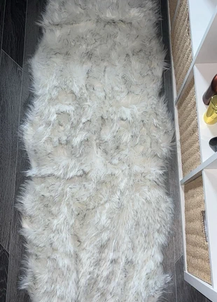 White/grey species rug, condition: New with tags, £25.00, £26.95 includes Buyer Protection