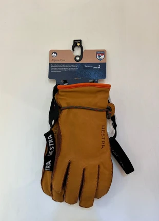 Guanto Sci Hestra Wakayama 7, marca: Hestra, estado: Novo com etiquetas, tamanho: 7, €135.00, €142.45 inclui Proteção do Comprador Pro