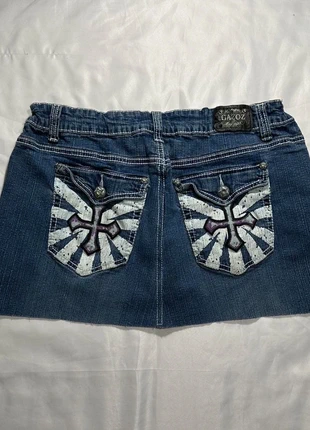 mini jupes, marque: Re-Worked, état: Neuf avec étiquette, taille: XL / 42 / 14, 6,00 €, 7,00 € Protection acheteurs incluse