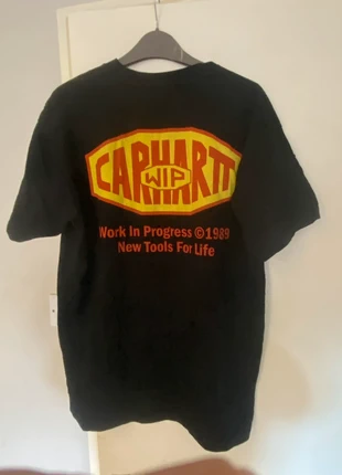 Carhartt wip tshirt, brand: Carhartt, condition: Very good, size: S, £25.00, £26.95 includes Buyer Protection