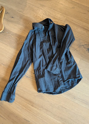 Selected Homme Freizeithemd in blau, marque: Selected Homme, état: Bon état, taille: M, 4,00 €, 4,90 € Protection acheteurs incluse