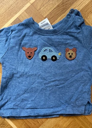 Pullover,  Pusblu, Größe 56, brand: Pusblu, condizioni: Ottime, taglia: 1-3 mesi / 56 cm, €1.50, €2.28 include la Protezione acquisti