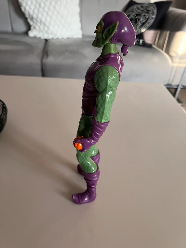 Green Goblin – Figurine Marvel Legends 30 cm – Édition Edson Rétro 2014 - photo numéro 3