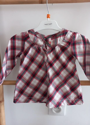 Blouse tape à l'œil 9 mois, marca: Tape à l'œil, estado: Muy bueno, tamaño: 6-9 meses / 68 cm, 1,50 €, 2,28 € Protección al comprador incluida