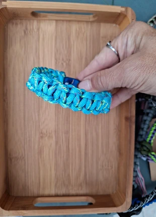 Bracelet Paracorde, marke: Fait Main, zustand: Neu, 2,50 €, 3,33 € inklusive Vinted-Käuferschutz