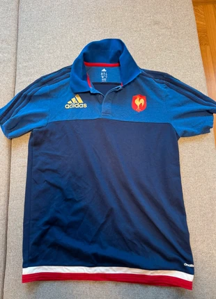 Frankreich Adidas Polo, marke: adidas, zustand: Sehr gut, größe: M, 5,00 €, 5,95 € inklusive Vinted-Käuferschutz