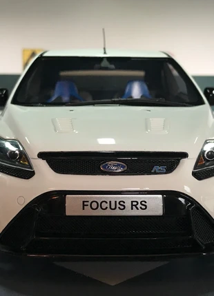 Otto 1/18 Ford Focus Rs mk2 OT977, marca: Otto, estado: Muy bueno, tamaño: Talla única, 149,00 €, 157,15 € Protección al comprador incluida