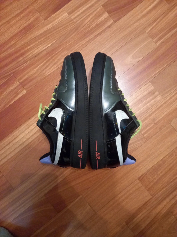 Nike air force clearance 1 vandalized joker