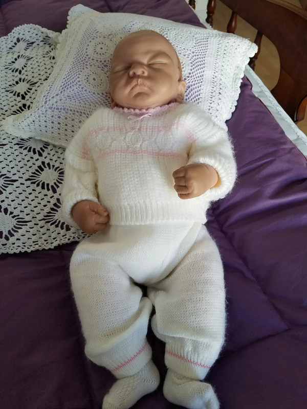 Bebé top bebés reborn