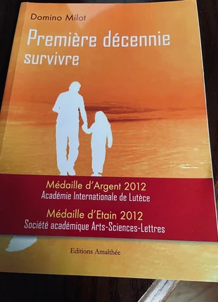 Première décennie survivre, condition: Like new, €1.50, €2.28 includes Buyer Protection