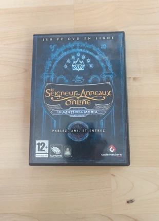 Seigneur des anneaux online, marke: Codemasters, zustand: Sehr gut, 2,00 €, 2,80 € inklusive Vinted-Käuferschutz