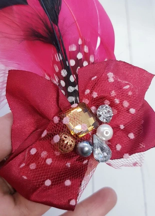 Fermaglio piume anni 20s great Gatsby , état: Neuf sans étiquette, 3,00 €, 3,85 € Protection acheteurs incluse