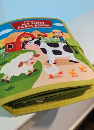 Farm book, brand: NO LABEL, condition: Good, size: One size, $2.00, $2.80 includes Buyer Protection